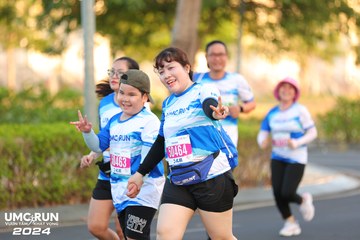 UMC RUN - VƯƠN TẦM KHÁT VỌNG - Ảnh #1880494