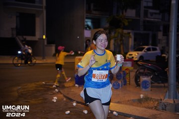 UMC RUN - VƯƠN TẦM KHÁT VỌNG - Ảnh #1860896