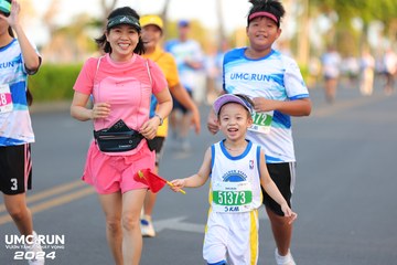 UMC RUN - VƯƠN TẦM KHÁT VỌNG - Ảnh #1880562