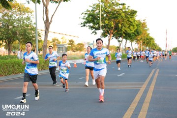 UMC RUN - VƯƠN TẦM KHÁT VỌNG - Ảnh #1880130