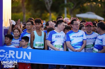 UMC RUN - VƯƠN TẦM KHÁT VỌNG - Ảnh #1857038