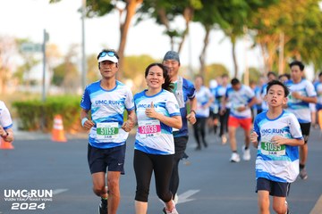 UMC RUN - VƯƠN TẦM KHÁT VỌNG - Ảnh #1880139