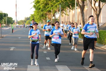 UMC RUN - VƯƠN TẦM KHÁT VỌNG - Ảnh #1880655