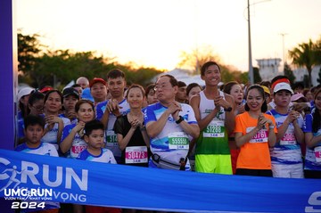 UMC RUN - VƯƠN TẦM KHÁT VỌNG - Ảnh #1856744