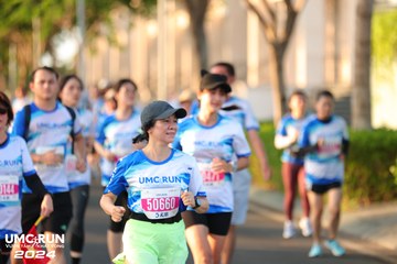 UMC RUN - VƯƠN TẦM KHÁT VỌNG - Ảnh #1880642