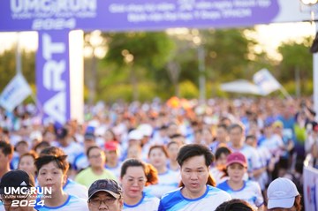 UMC RUN - VƯƠN TẦM KHÁT VỌNG - Ảnh #1857362