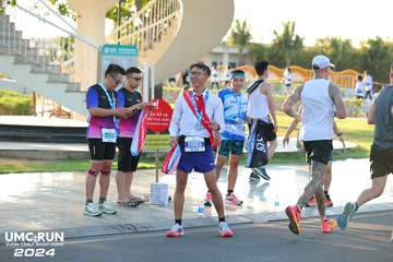 UMC RUN - VƯƠN TẦM KHÁT VỌNG - Ảnh #1881045