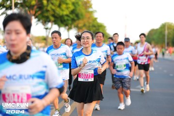 UMC RUN - VƯƠN TẦM KHÁT VỌNG - Ảnh #1880199