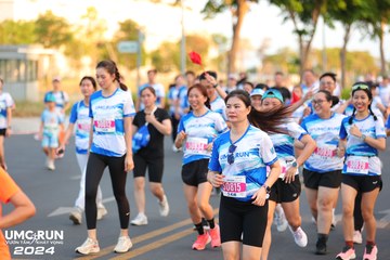 UMC RUN - VƯƠN TẦM KHÁT VỌNG - Ảnh #1880388