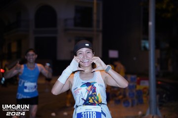 UMC RUN - VƯƠN TẦM KHÁT VỌNG - Ảnh #1860712