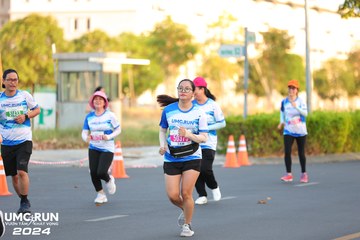 UMC RUN - VƯƠN TẦM KHÁT VỌNG - Ảnh #1880490