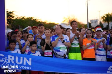 UMC RUN - VƯƠN TẦM KHÁT VỌNG - Ảnh #1856747