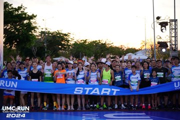 UMC RUN - VƯƠN TẦM KHÁT VỌNG - Ảnh #1856588