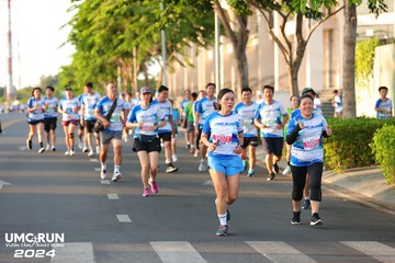 UMC RUN - VƯƠN TẦM KHÁT VỌNG - Ảnh #1880743