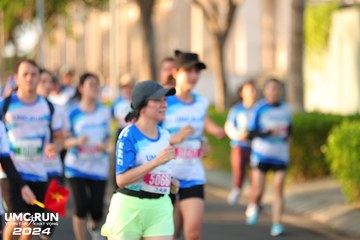 UMC RUN - VƯƠN TẦM KHÁT VỌNG - Ảnh #1880641