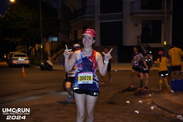 UMC RUN - VƯƠN TẦM KHÁT VỌNG - Ảnh #1860730