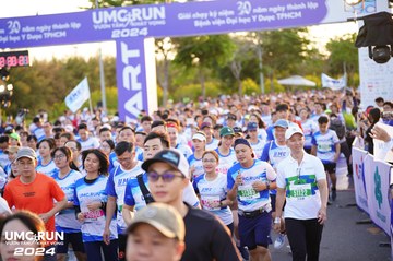 UMC RUN - VƯƠN TẦM KHÁT VỌNG - Ảnh #1857972