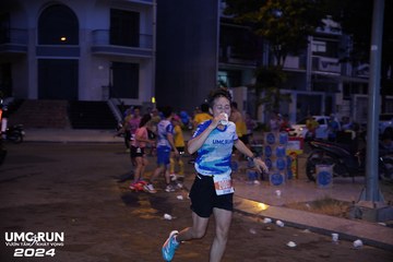 UMC RUN - VƯƠN TẦM KHÁT VỌNG - Ảnh #1861252