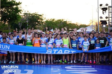 UMC RUN - VƯƠN TẦM KHÁT VỌNG - Ảnh #1856359