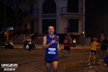 UMC RUN - VƯƠN TẦM KHÁT VỌNG - Ảnh #1860854
