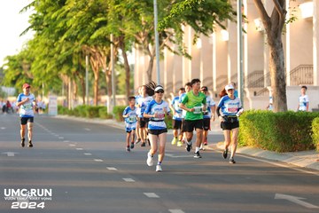 UMC RUN - VƯƠN TẦM KHÁT VỌNG - Ảnh #1880578