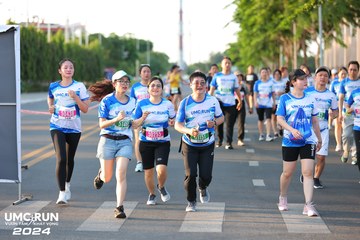 UMC RUN - VƯƠN TẦM KHÁT VỌNG - Ảnh #1880790