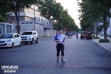 UMC RUN - VƯƠN TẦM KHÁT VỌNG - Ảnh #1861826