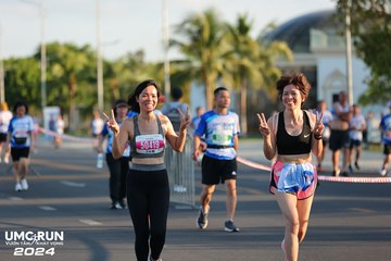 UMC RUN - VƯƠN TẦM KHÁT VỌNG - Ảnh #1881176