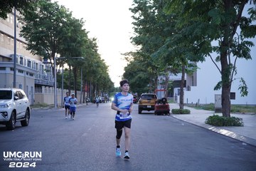 UMC RUN - VƯƠN TẦM KHÁT VỌNG - Ảnh #1861914