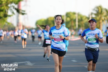 UMC RUN - VƯƠN TẦM KHÁT VỌNG - Ảnh #1880900