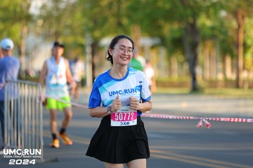 UMC RUN - VƯƠN TẦM KHÁT VỌNG - Ảnh #1880884