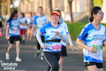 UMC RUN - VƯƠN TẦM KHÁT VỌNG - Ảnh #1880745