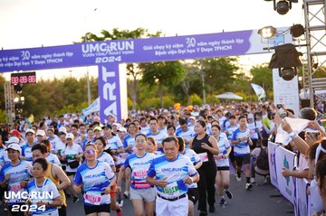 UMC RUN - VƯƠN TẦM KHÁT VỌNG - Ảnh #1857321