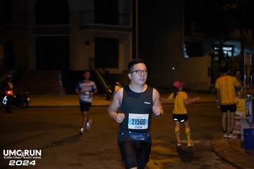 UMC RUN - VƯƠN TẦM KHÁT VỌNG - Ảnh #1860133