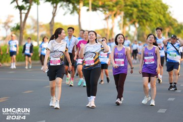 UMC RUN - VƯƠN TẦM KHÁT VỌNG - Ảnh #1880445