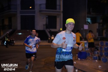 UMC RUN - VƯƠN TẦM KHÁT VỌNG - Ảnh #1860946