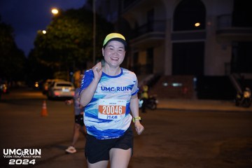 UMC RUN - VƯƠN TẦM KHÁT VỌNG - Ảnh #1860800