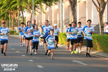 UMC RUN - VƯƠN TẦM KHÁT VỌNG - Ảnh #1880586