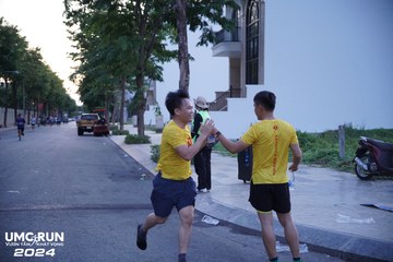 UMC RUN - VƯƠN TẦM KHÁT VỌNG - Ảnh #1861804