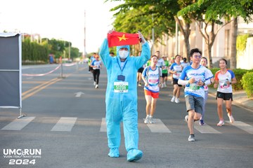 UMC RUN - VƯƠN TẦM KHÁT VỌNG - Ảnh #1880614