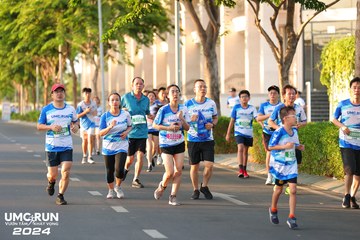 UMC RUN - VƯƠN TẦM KHÁT VỌNG - Ảnh #1880591