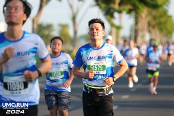 UMC RUN - VƯƠN TẦM KHÁT VỌNG - Ảnh #1881010
