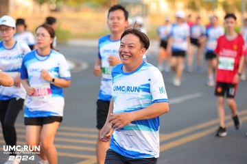 UMC RUN - VƯƠN TẦM KHÁT VỌNG - Ảnh #1880370