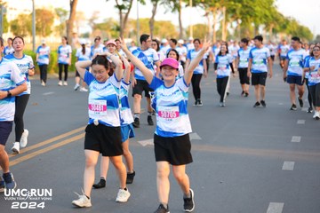 UMC RUN - VƯƠN TẦM KHÁT VỌNG - Ảnh #1880401
