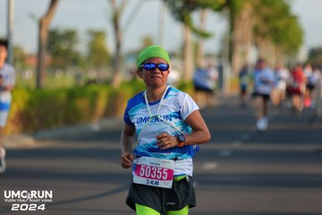 UMC RUN - VƯƠN TẦM KHÁT VỌNG - Ảnh #1881021