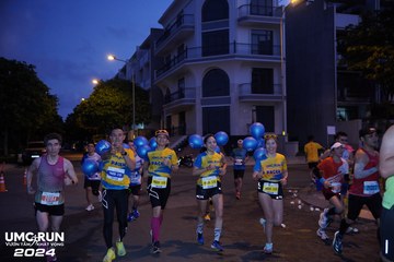 UMC RUN - VƯƠN TẦM KHÁT VỌNG - Ảnh #1861288