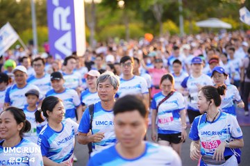 UMC RUN - VƯƠN TẦM KHÁT VỌNG - Ảnh #1857751