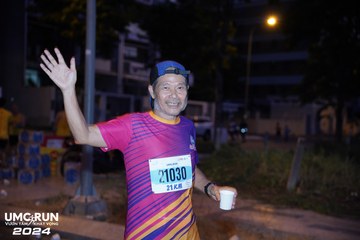UMC RUN - VƯƠN TẦM KHÁT VỌNG - Ảnh #1861067