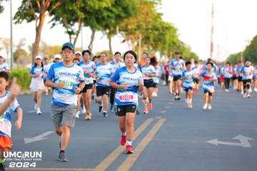 UMC RUN - VƯƠN TẦM KHÁT VỌNG - Ảnh #1880177