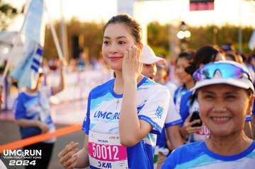 UMC RUN - VƯƠN TẦM KHÁT VỌNG - Ảnh #1858207